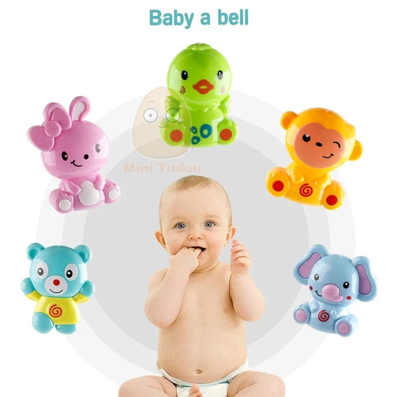 Mobil Musical bebe Girafe