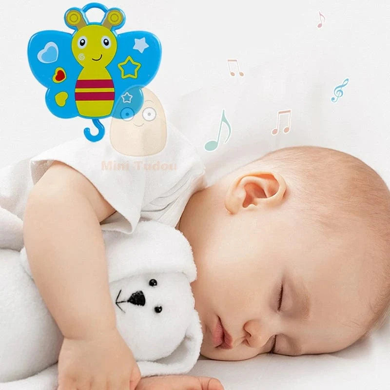 Mobil Musical bebe Girafe