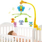 Mobil Musical bebe Girafe