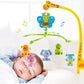 Mobil Musical bebe Girafe