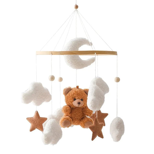 Mobile Bebe Animaux