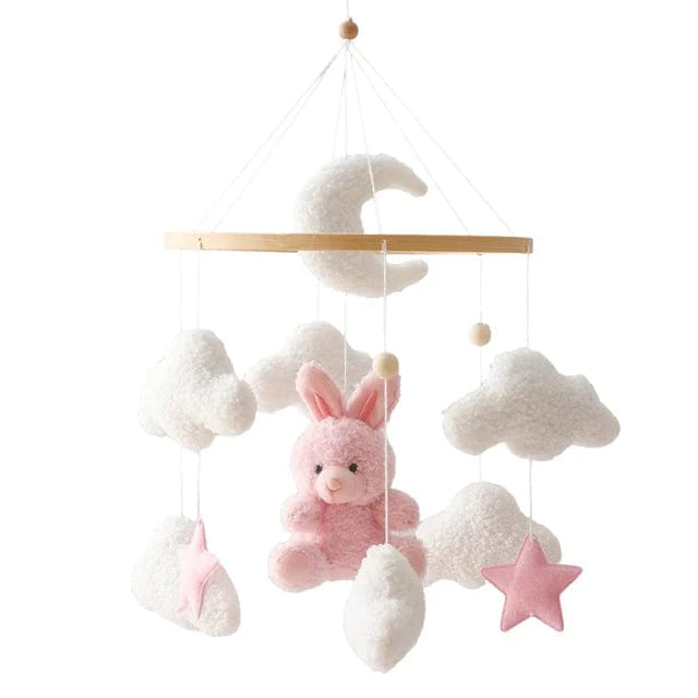 Mobile Bebe Animaux
