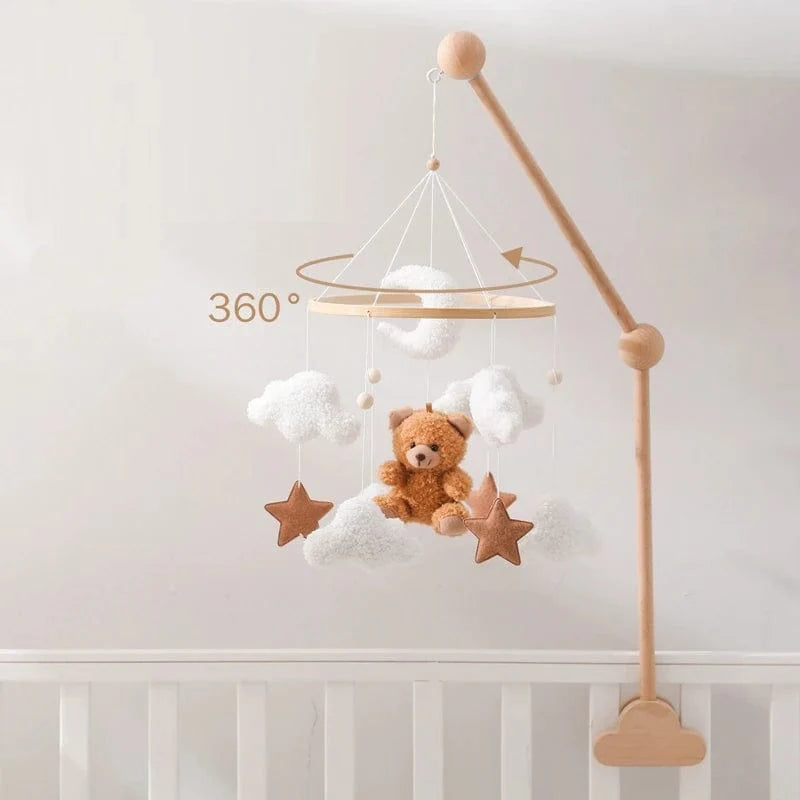 Mobile Bebe Animaux
