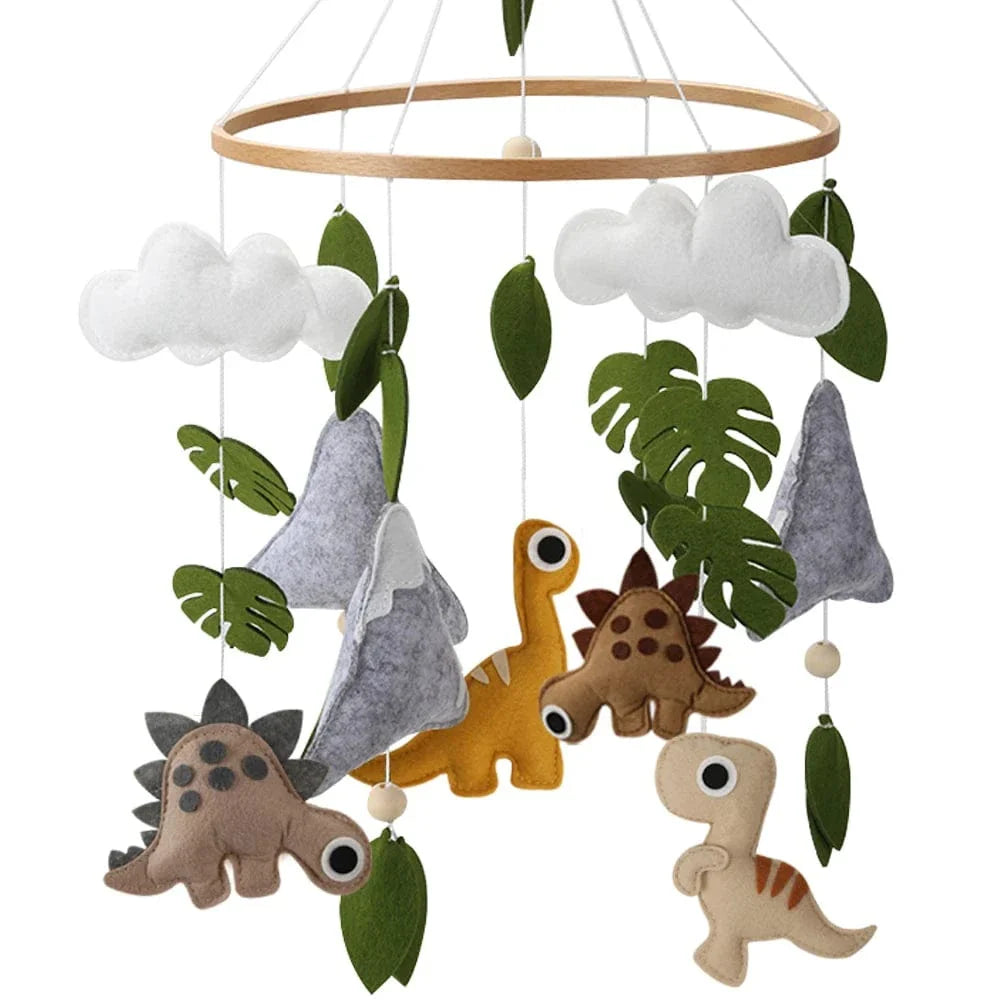 Mobile bébé Dinosaure