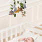 Mobile bébé Dinosaure