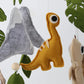 Mobile bébé Dinosaure