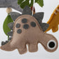 Mobile bébé Dinosaure