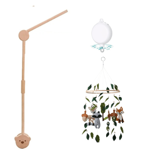 Mobile Bebe Foret