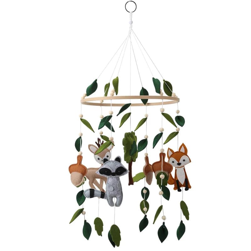 Mobile Bebe Foret