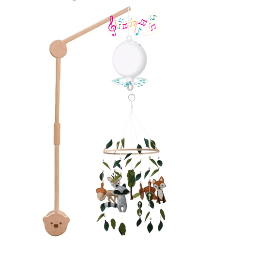 Mobile Bebe Foret