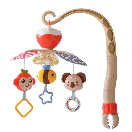 mobile Bebe Jungle