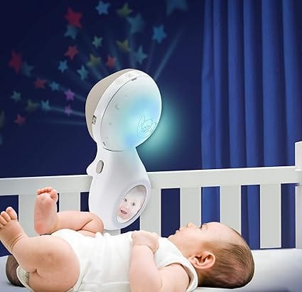 Mobile Bebe Lumineux et Musical