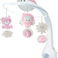 Mobile Bebe Lumineux et Musical