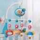 Mobile Bébé Lumineux Musical et Projecteur