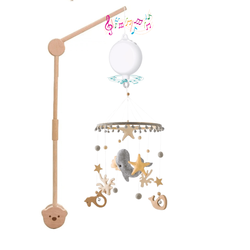 Mobile Bébé Ocean