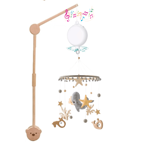 Mobile Bébé Ocean