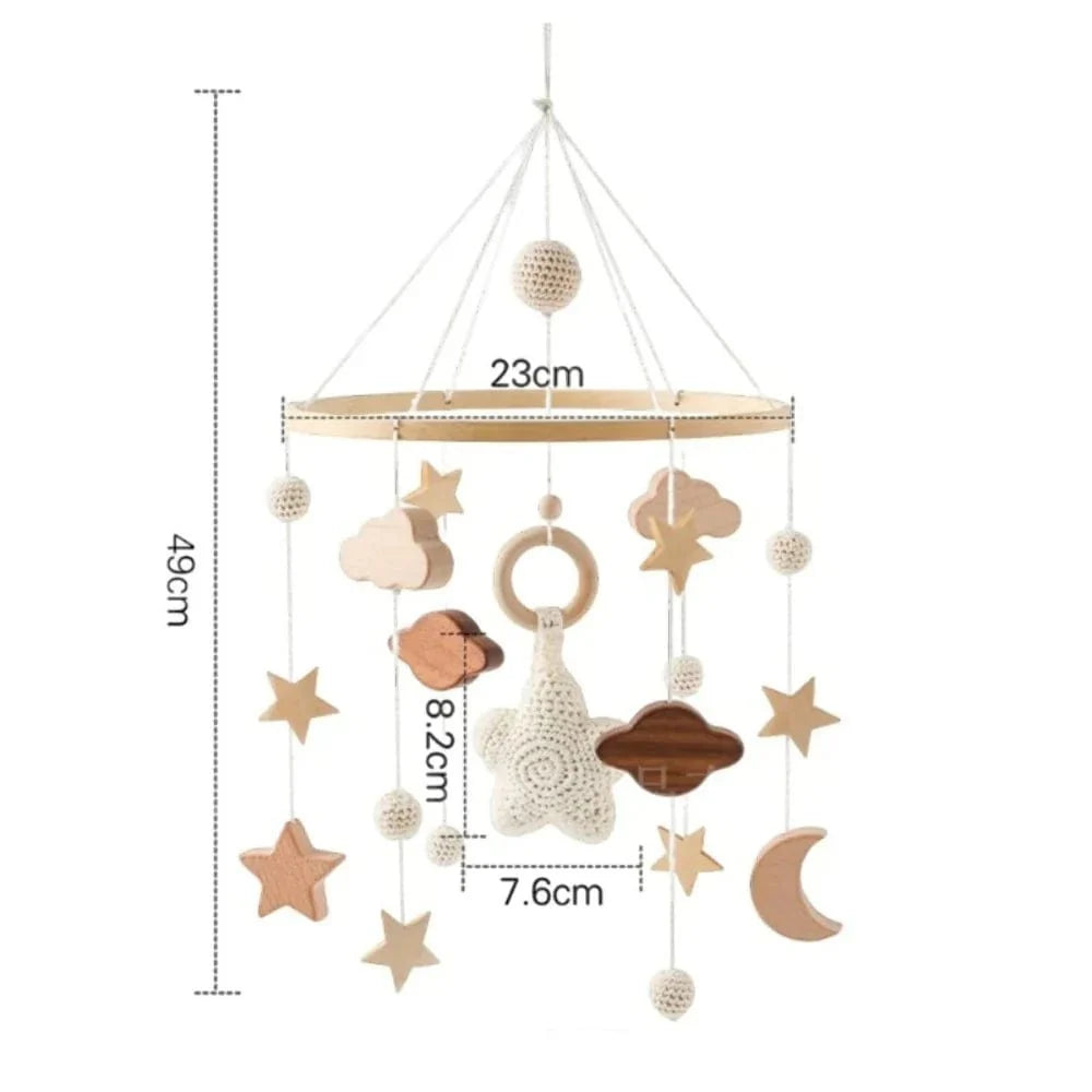 Mobile d'éveil pour bébé