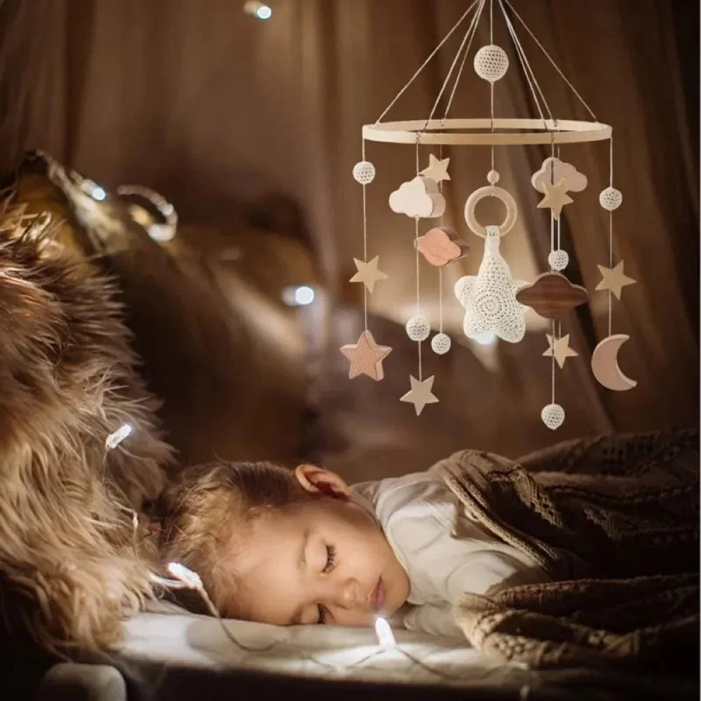 Mobile d'éveil pour bébé