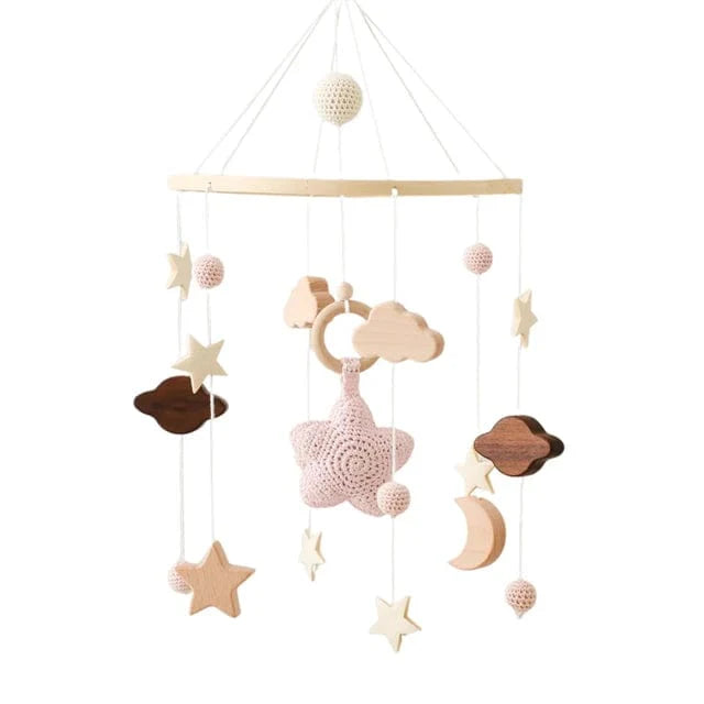 Mobile d'éveil pour bébé