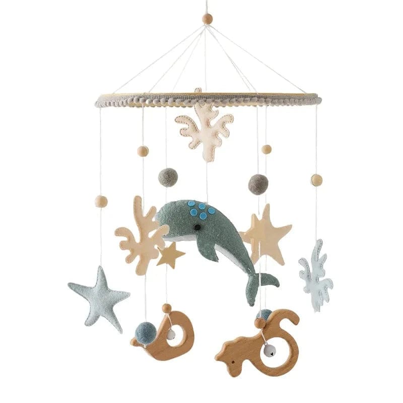 Mobile de Lit Ocean