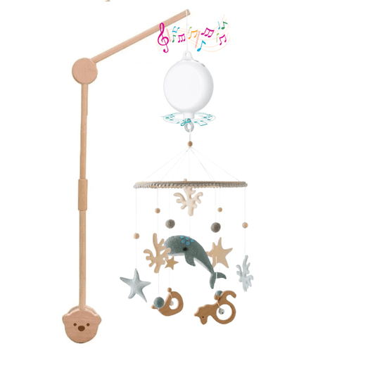 Mobile de Lit Ocean