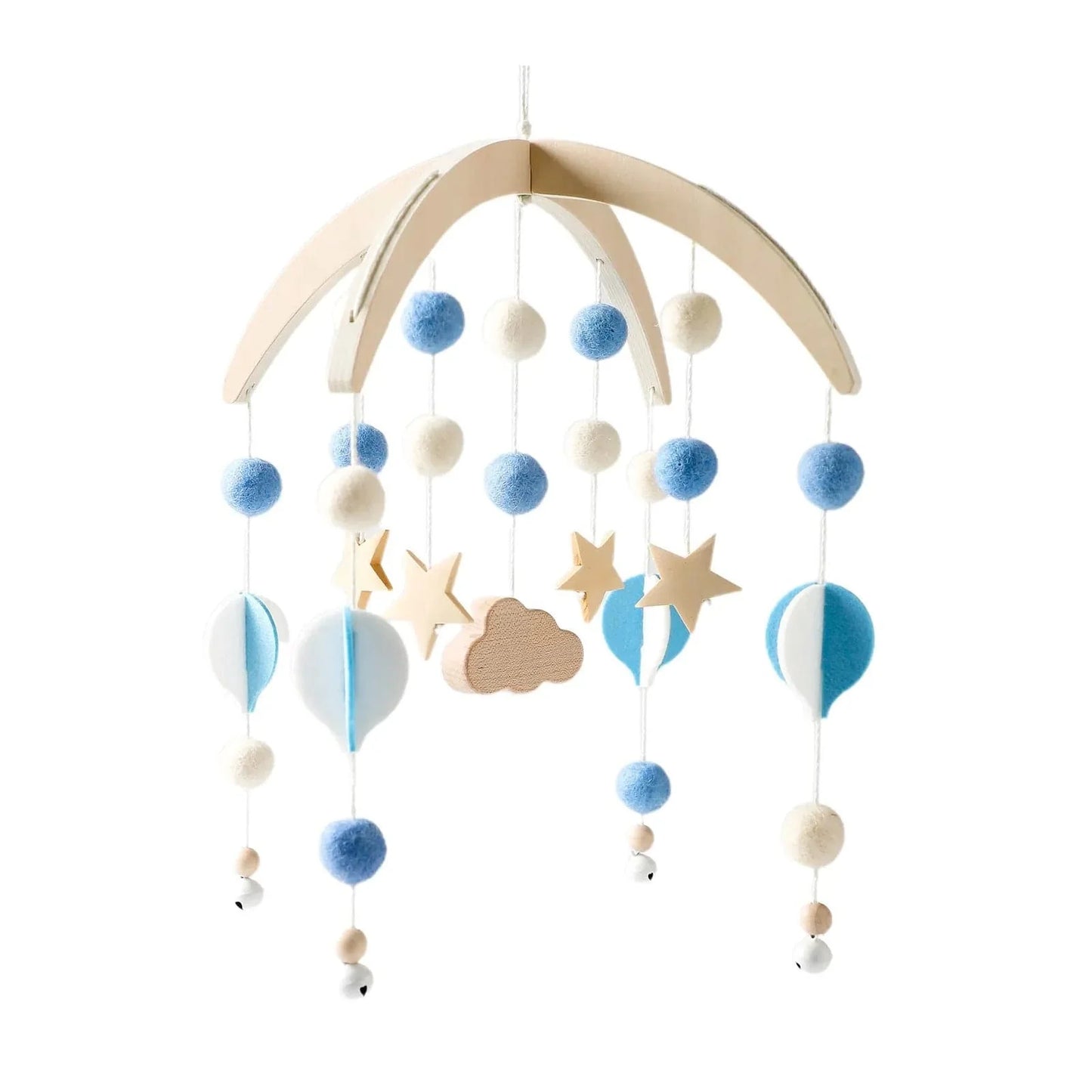 Mobile en Bois Bebe