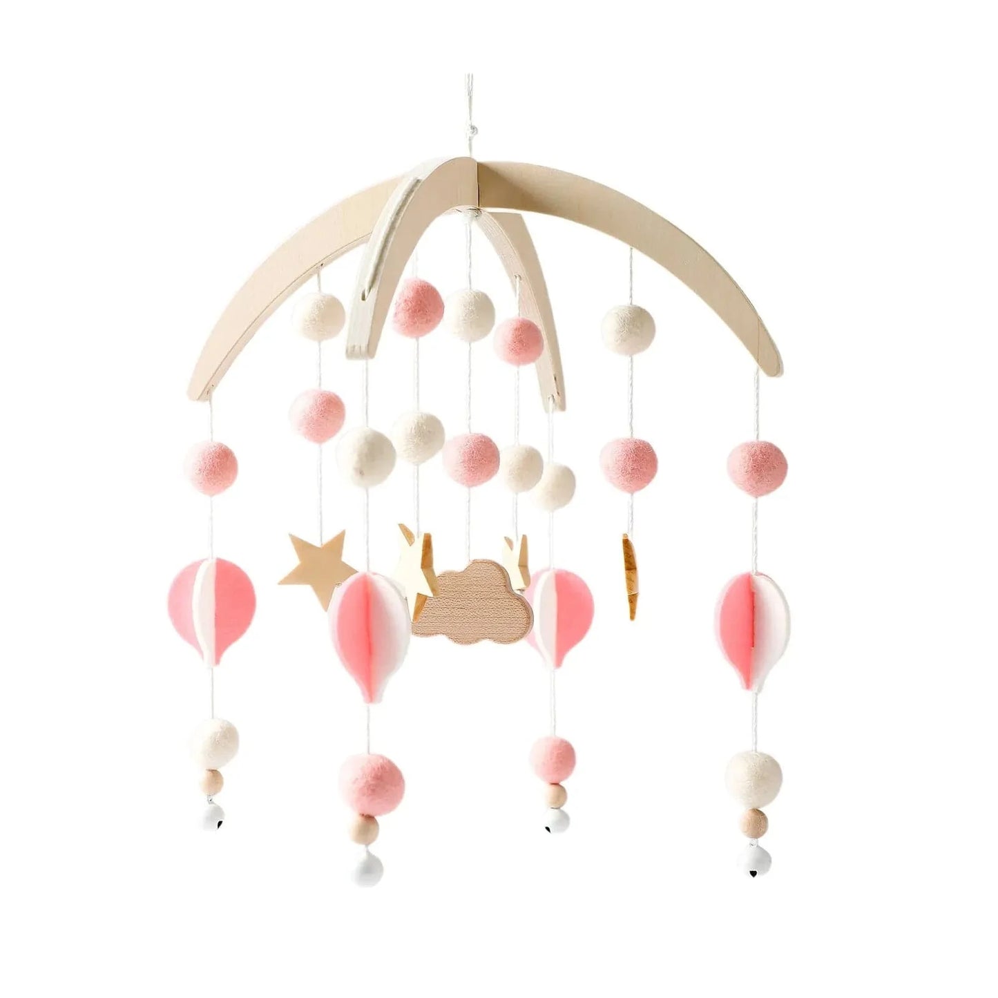 Mobile en Bois Bebe