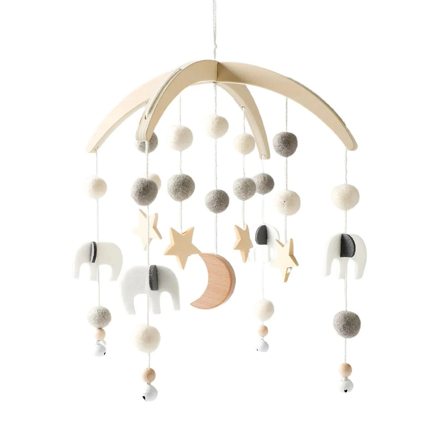 Mobile en Bois Bebe