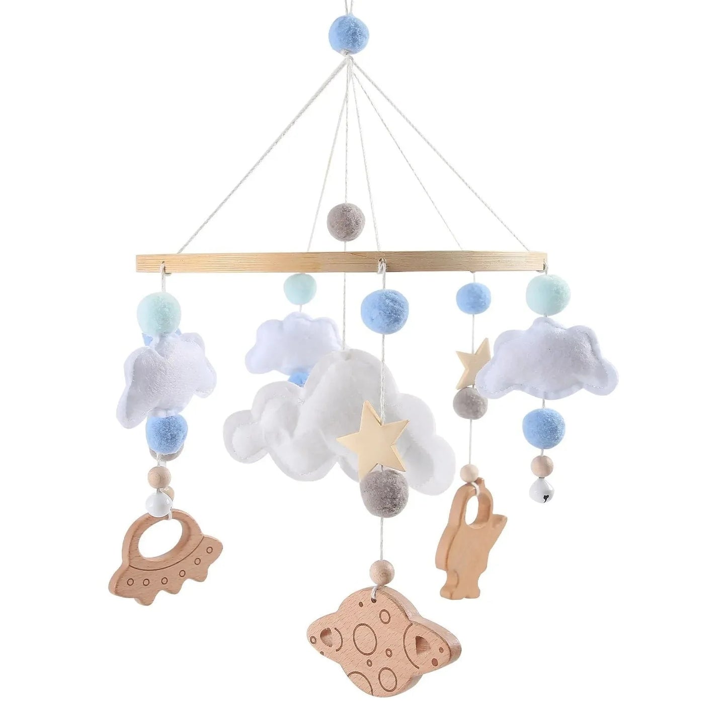 Mobile en Bois Bebe