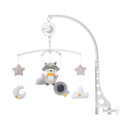 Mobile Musical Bébé Fille