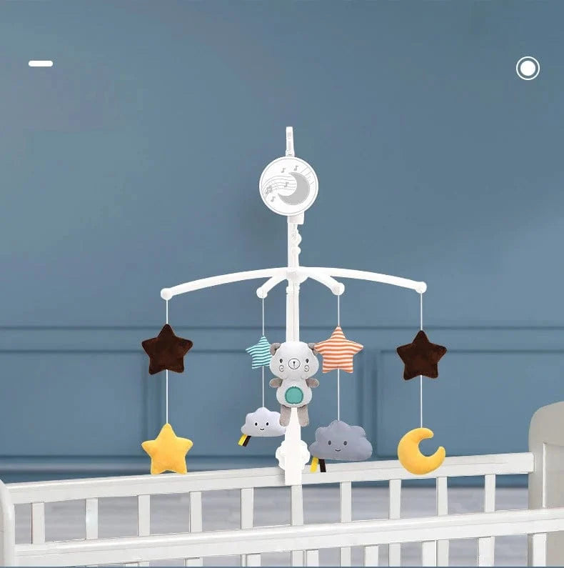Mobile Musical Bébé Fille