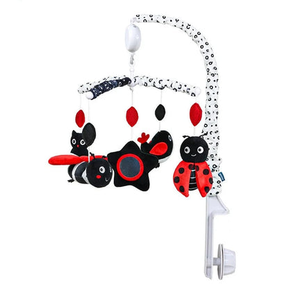 Mobile Musical Bébé Fille