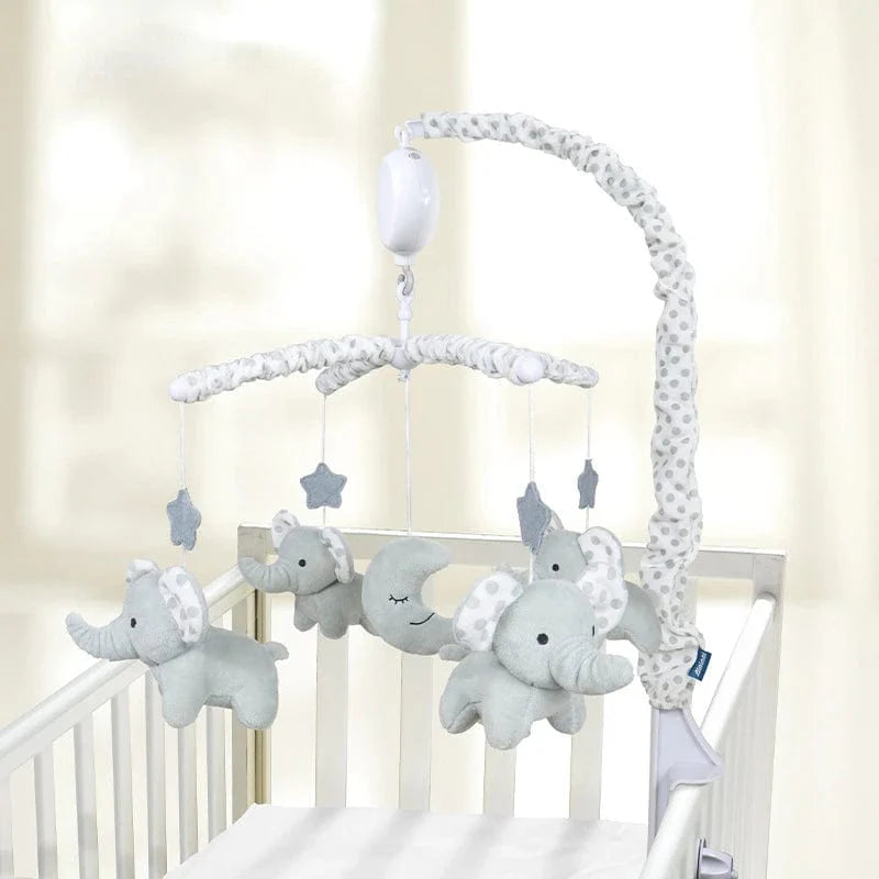 Mobile Musical Bébé Fille