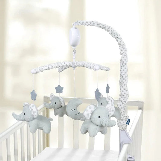 Mobile Musical Bébé Fille