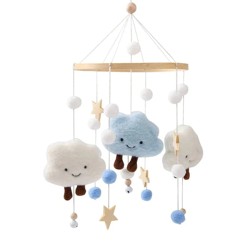 Mobile Musical Bebe Nuage