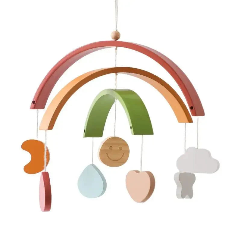 Mobile Musical pour Bébé