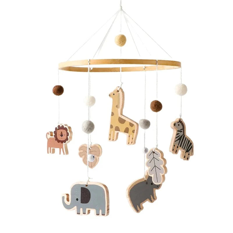 Mobile Musical pour Bébé