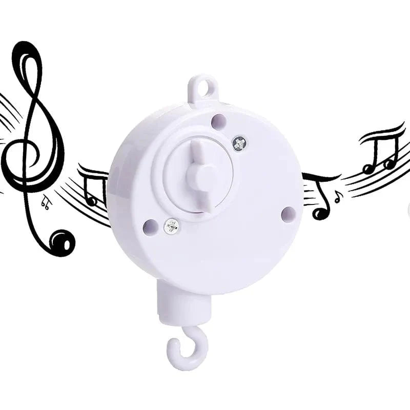 Mobile Musical pour Bébé