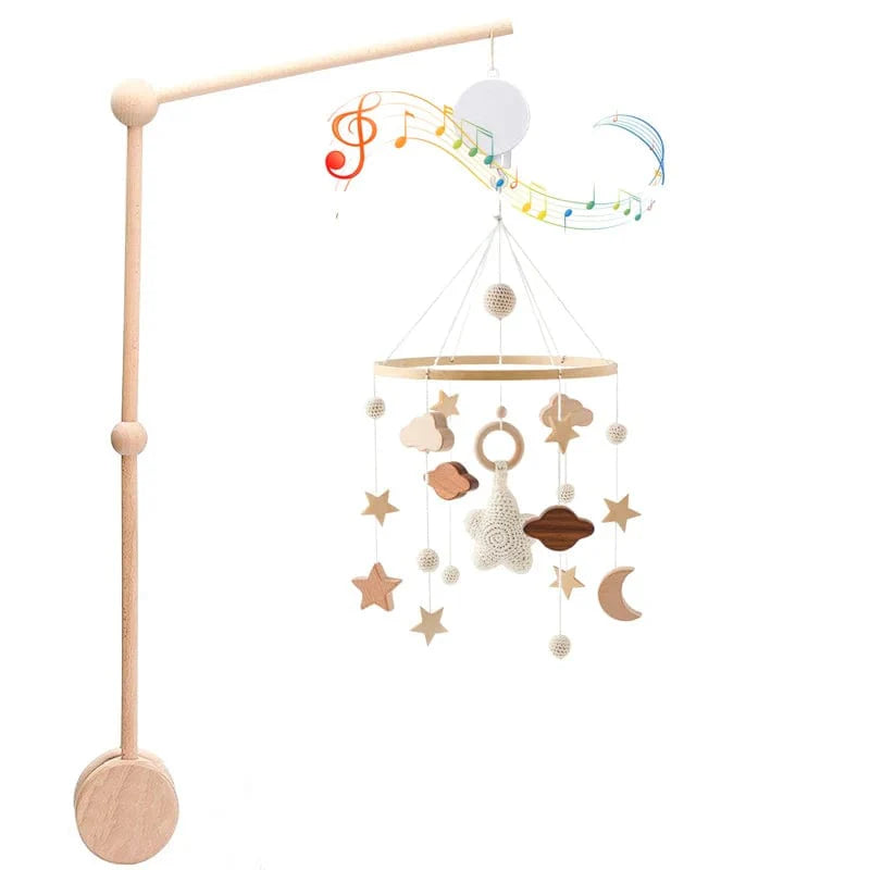Mobile Musique Bebe