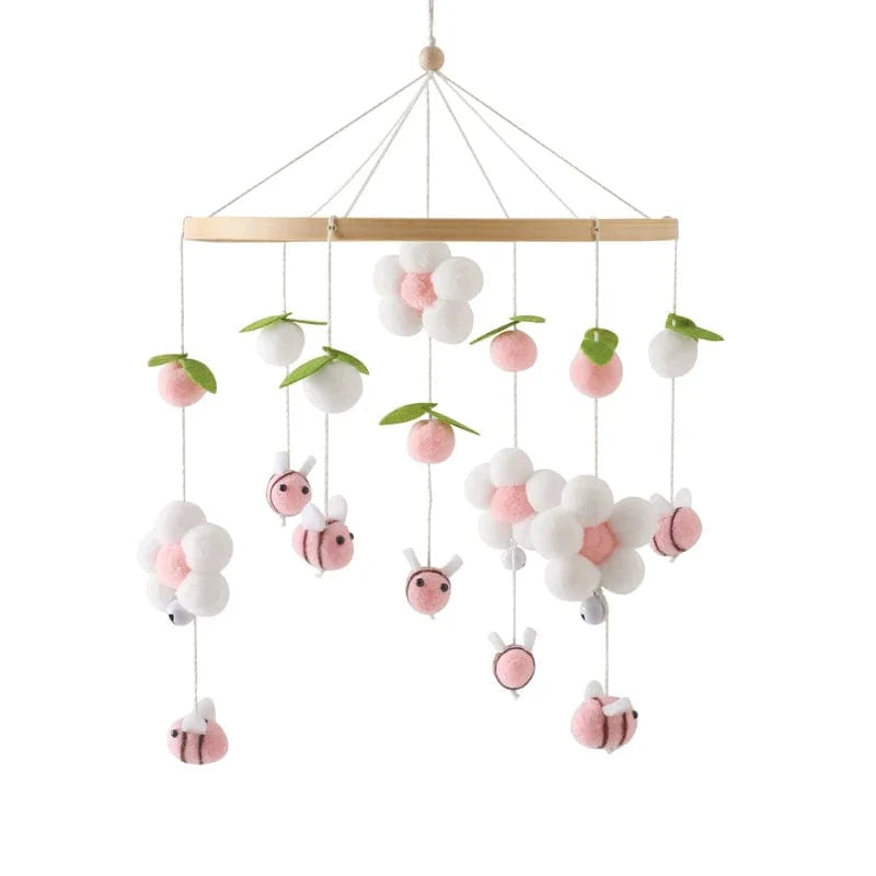 Mobile pour Lit Bebe