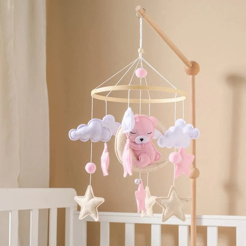 Mobile pour Lit Bebe