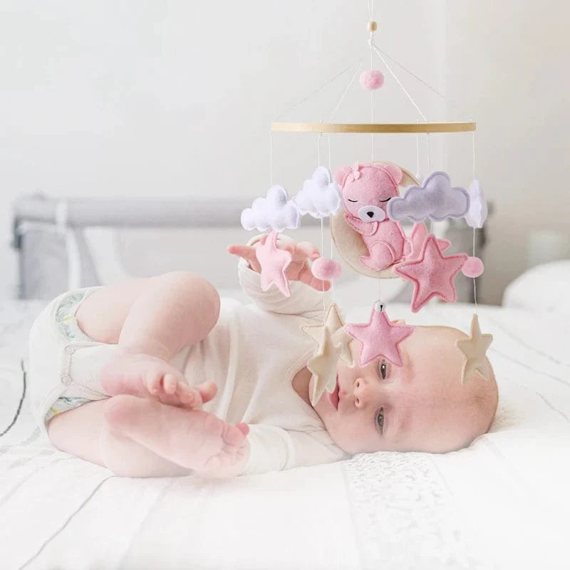 Mobile pour Lit Bebe