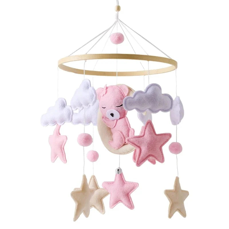 Mobile pour Lit Bebe