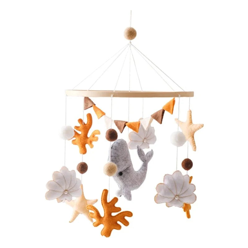Mobile pour Lit Bebe