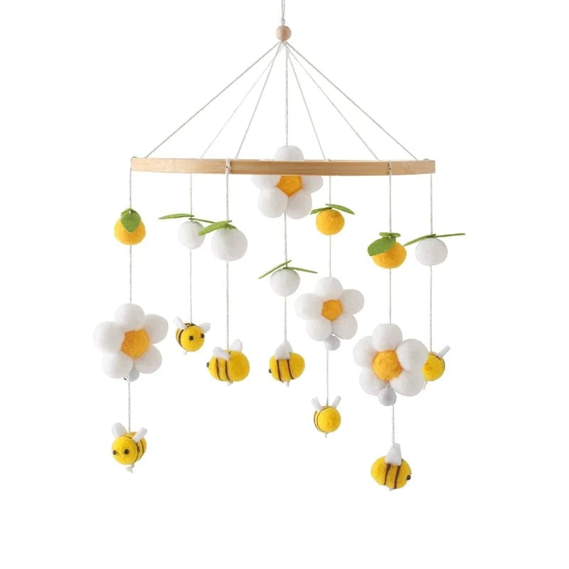 Mobile pour Lit Bebe