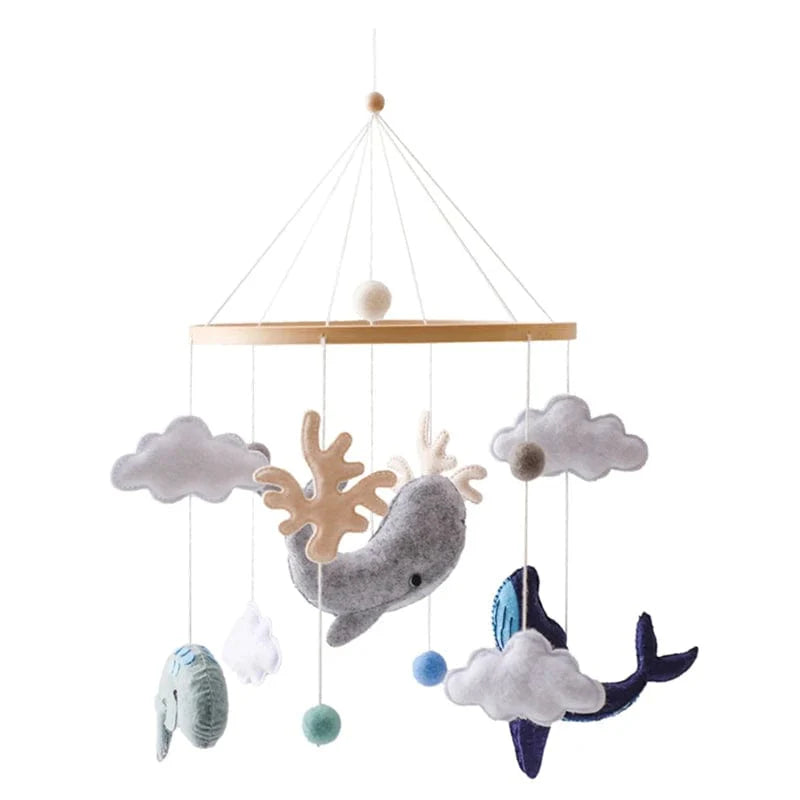 Mobile pour Lit Bebe