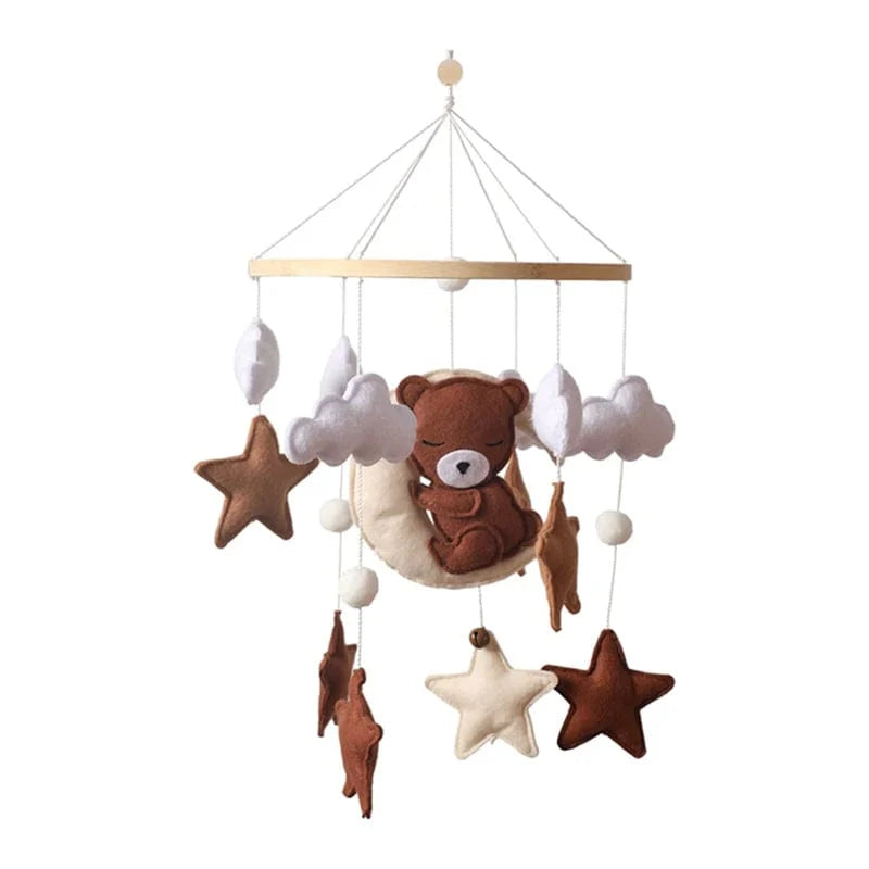 Mobile pour Lit Bebe