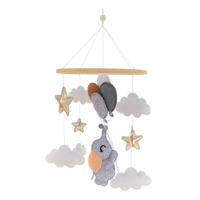 Mobile pour Lit Bebe