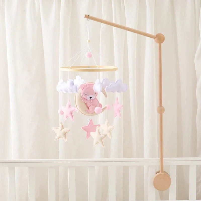 Mobile pour Lit Bebe