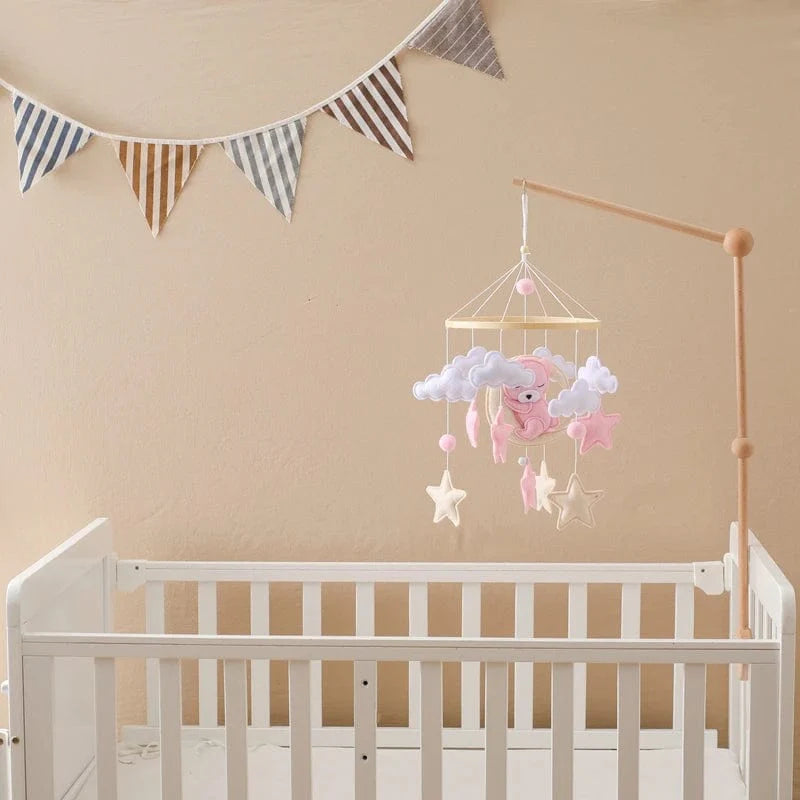 Mobile pour Lit Bebe